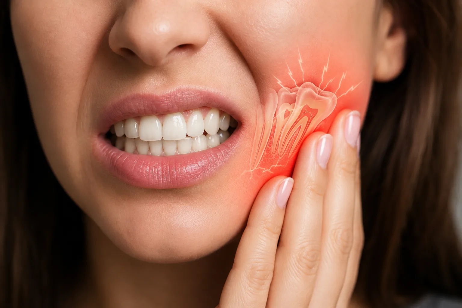 What Causes Tooth Sensitivity and How Can It Be Treated?