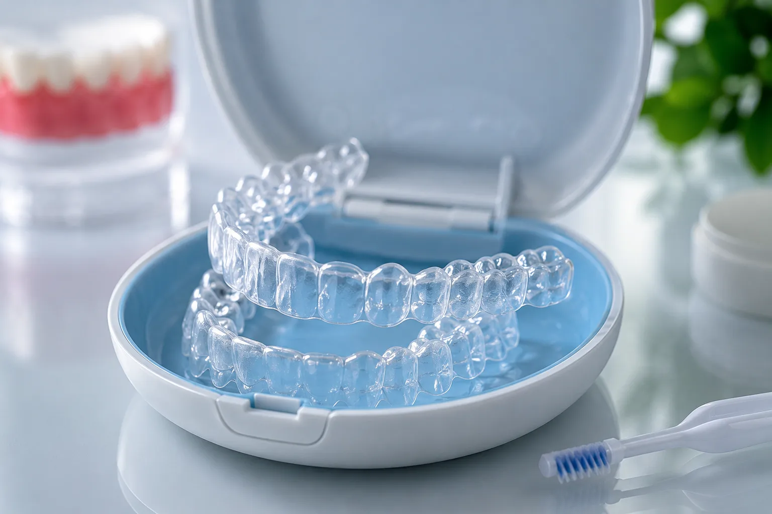 What Is Clear Aligner Treatment?