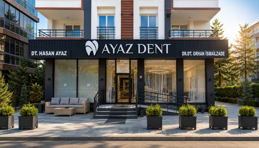 Kırşehir Ayaz Dent Klinik